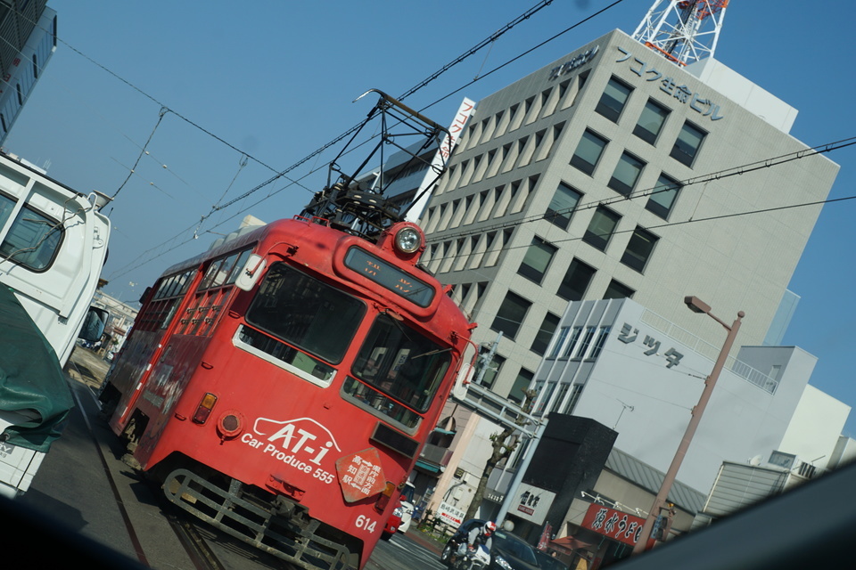 ジェイドの旅 15年ゴールデンウィーク西日本８の字旅行 Part 4 高知のひろめ市場でかつおのたたきを堪能し フェリーで九州上陸 いろいろフォトぴく